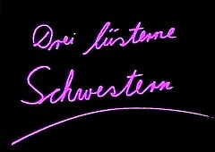 fruit 70s german - Drei luesterne Schwestern - cc79
