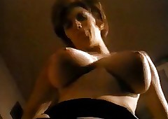 retro uncompromised socking special redhead milf