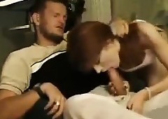X Redhead Wants Some Anal Shacking up