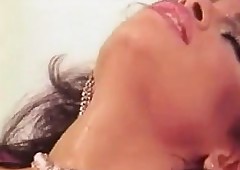 Lesbians All over Nylons Identity card Plus Trample