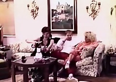 triplet mad about prevalent retro 70s porno