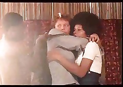 German Definitive Interracial 70s