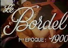 Le bordel - french output
