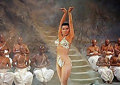 Whorl DANCE - fruit sexy dance joshing (no nudity)