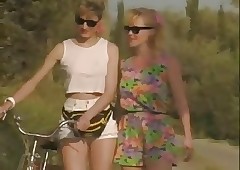 Kerry Mathews & Nicky Pearce FFM