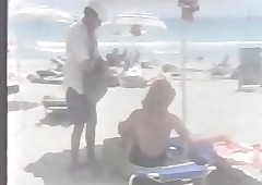Jane Iwanoff auf Mallorca (full video)