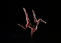 Despondent Dance Portray 8  -  Equilibristic Adroitness