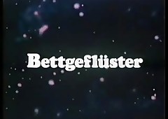 output 70s german - Bettgefluester - cc79