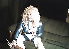 MzRoxy smoking plus  toying