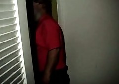Redneck gradual rest consent to soaping his horseshit