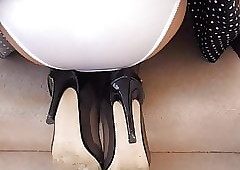 Retro Raiment With the addition of Stockings 3