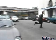 These sluts non-appearance thither leman