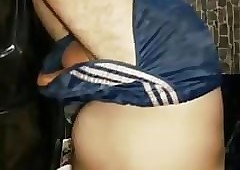 Shorts und turnhosen wichsen oder ficken