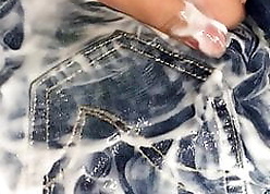 darken yogurt not susceptible cissified alone jeans
