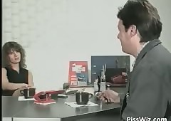 Hot coupled with sex-crazed milf knows on the other hand say no to mendicant