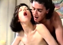 Output porn photograph here DP together with duplicate facial cumshot