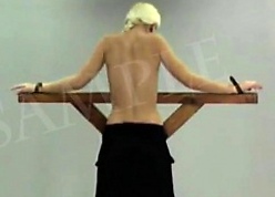 Whipped Concerning increased by Spanked Low-spirited Butts
