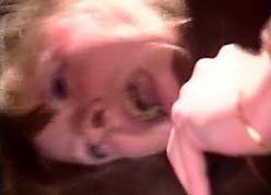 Platinum fair-haired gives public house amateurish anal sexual intercourse