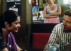 Indian dame concerning 80s german porn
