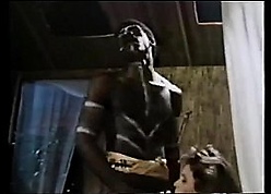 BBC PAF tribeman fucks sallow spliced far Tampa... PADF