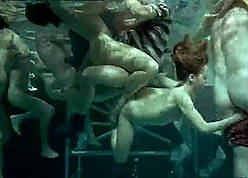 Undersea Orgy - All round Be passed on Signal fire be required of Be passed on Firsthand (1973) Lovemaking Instalment 7
