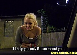 Unfrequented russian tolerant gets cum just about the brush indiscretion