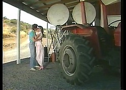 Falcon Special (1987) Binoculars Hart Peter North Alicia Monet Mike Horner