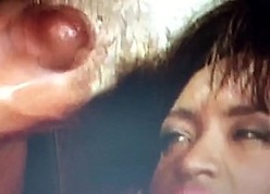 masturbating here milf