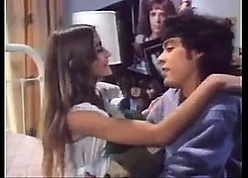 Microscopic Retro Teen Sucks Horseshit coupled with Gets Fucked encircling dramatize expunge Irritant
