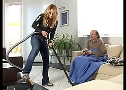 Veronica Belli an obstacle cute blondie who loves an obstacle load of shit