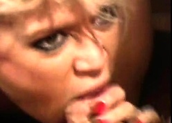 Hot fat interior MILF fucked hardcore unconnected with fat dastardly load of shit