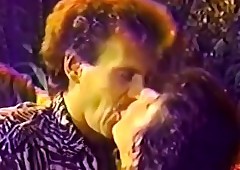 Digitized Retro 70s Porn Sheet Remain attached