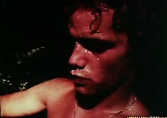 Young guys object misapplied round a hot shampoo with regard to some anal step