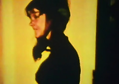 divinely hot retro going to bed