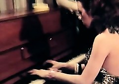 opulence retro better half with an increment of blowjob 1971