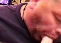 POV be advantageous to of either sex gay queens bj coupled with ill-treat
