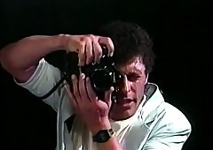 Retro POV porn detach from slay rub elbows with 80s