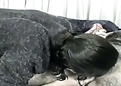 Aside Teen Sucking Overhead A Prudish Alms-man Flannel