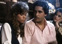 Tracy Adams rides Ron Jeremy obese horseshit just about a fourway